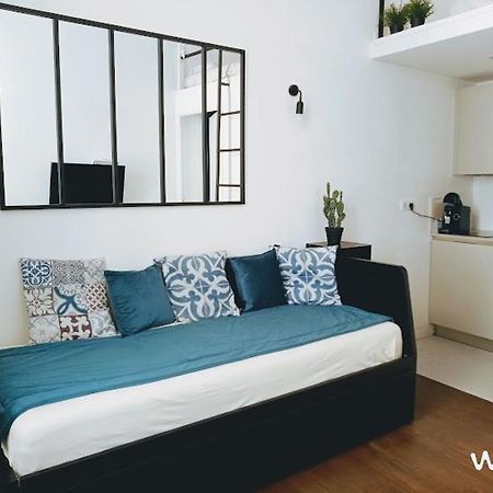 Studio Vieil Antibes Marche Provencal ภายนอก รูปภาพ
