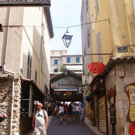 Studio Vieil Antibes Marche Provencal ภายนอก รูปภาพ