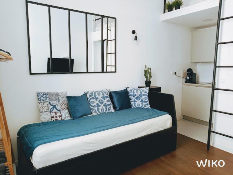 Studio Vieil Antibes Marche Provencal ภายนอก รูปภาพ