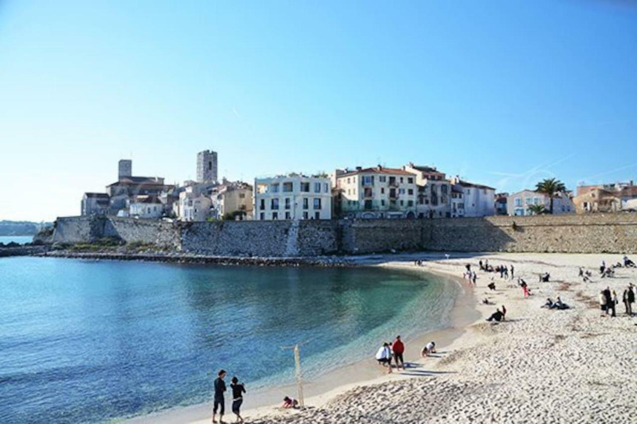 Studio Vieil Antibes Marche Provencal ภายนอก รูปภาพ