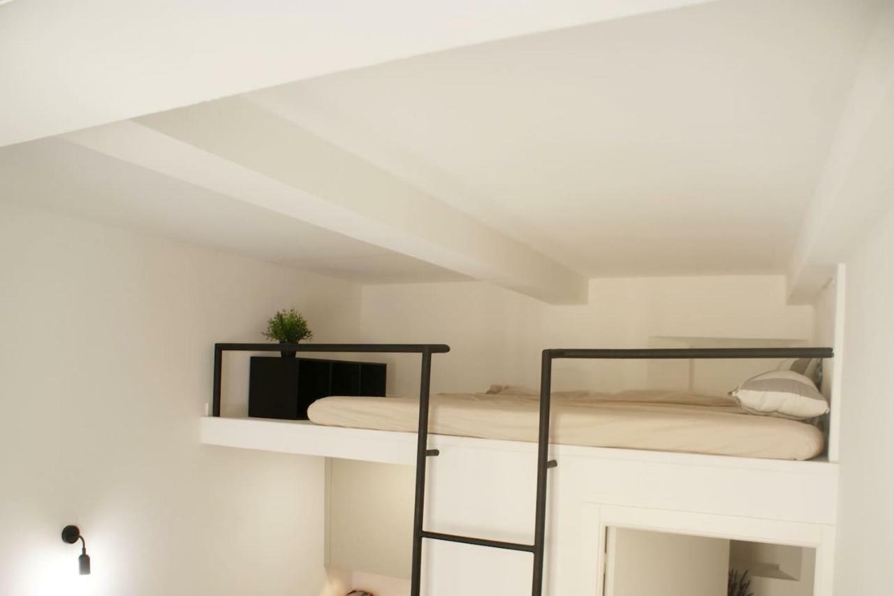 Studio Vieil Antibes Marche Provencal ภายนอก รูปภาพ